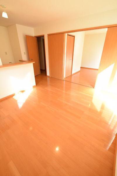 居室・リビング　フローリング♪