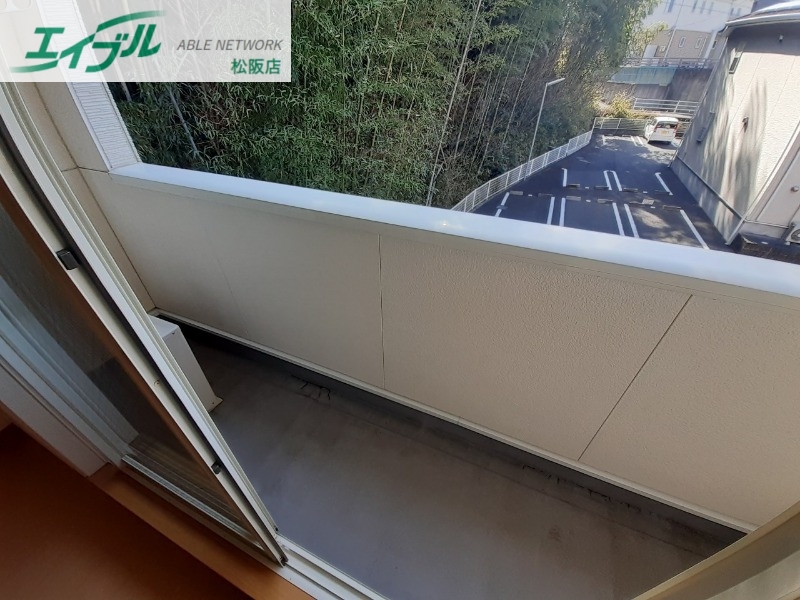 バルコニー　同型参考写真