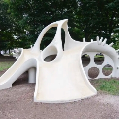 公園　入谷中央公園（公園）まで732m