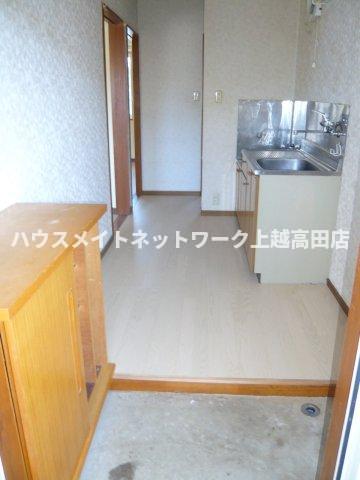 玄関　玄関