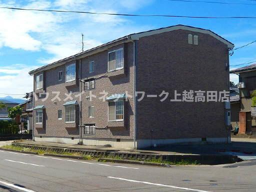 建物外観　外観写真