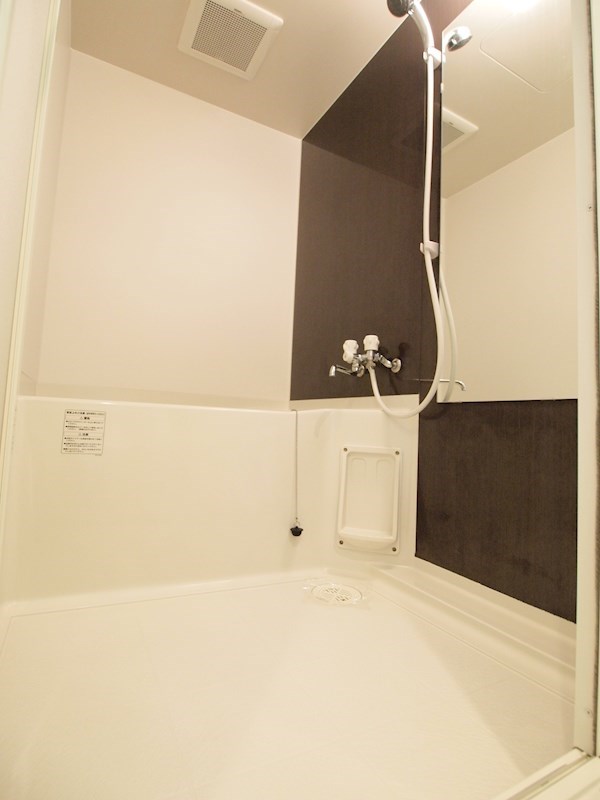 バス・シャワールーム　くつろげるお風呂。