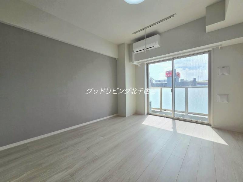 居室・リビング　2025/10/05　501号室