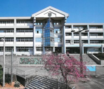 中学校　書写中学校（中学校）まで2319m