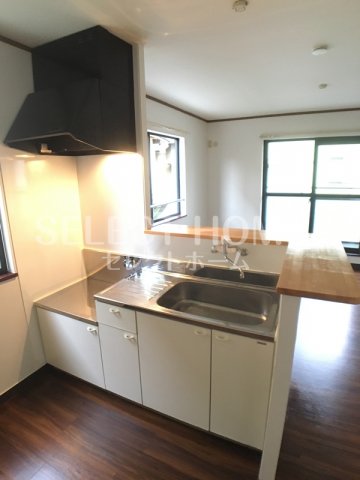 キッチン　使いやすいキッチンです