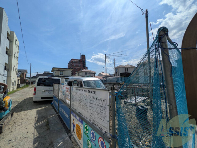 建物外観　外観２