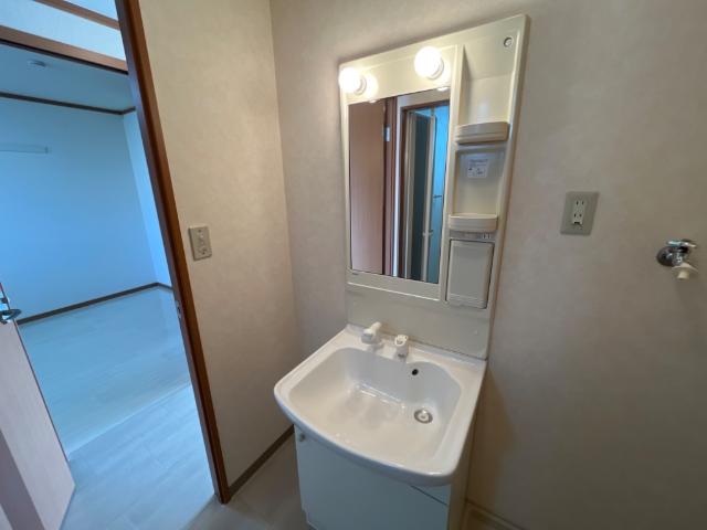 洗面設備　洗面