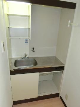 キャッスルコート　キッチン　キッチン