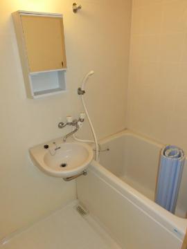 キャッスルコート　バス・シャワールーム　バス