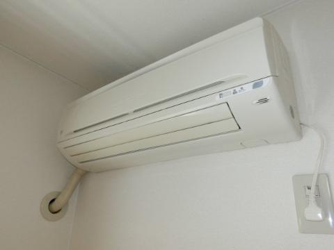 キャッスルコート　その他設備　エアコン