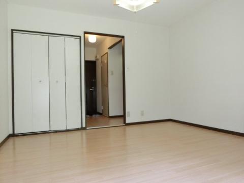 キャッスルコート　居室・リビング　洋室