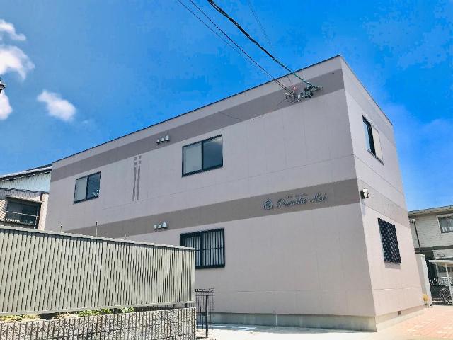 眺望　外観写真（昼）