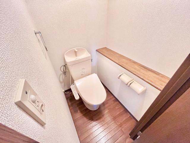 トイレ　シャワー付トイレ