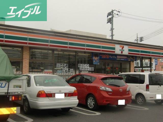 コンビニ　セブンイレブン岡山妹尾店（コンビニ）まで422m