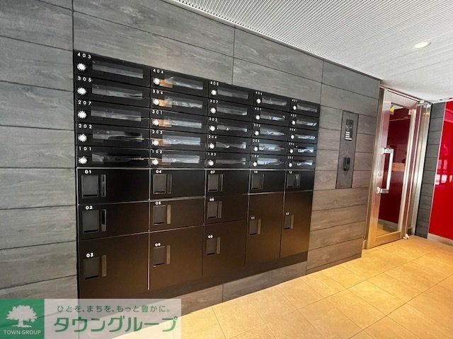 その他共有部分　エントランス