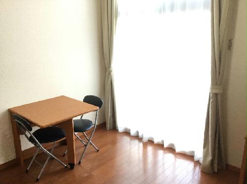 バルコニー　窓側