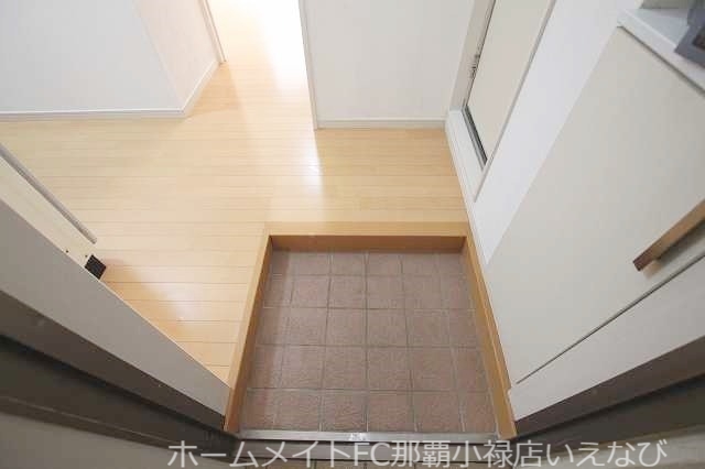 玄関　※別部屋・現状優先となっております