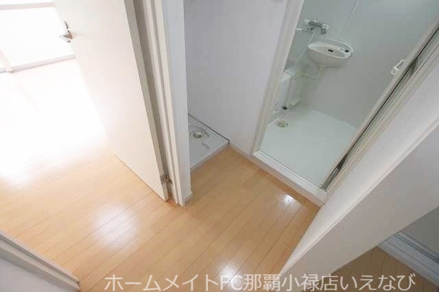 洗面設備　※別部屋・現状優先となっております