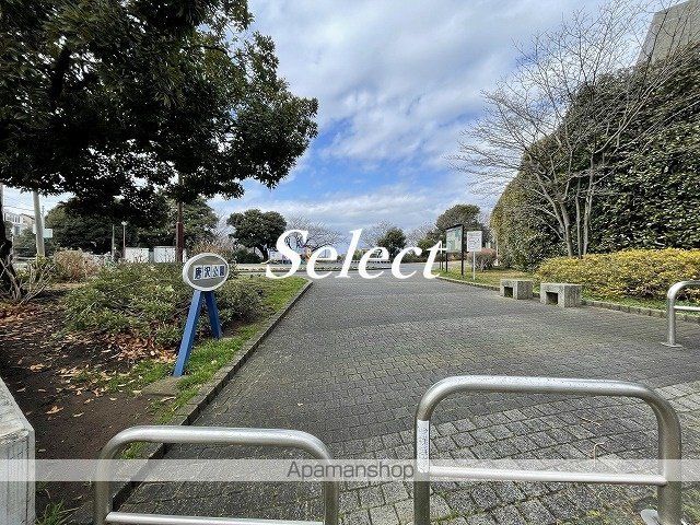 公園　唐沢公園（公園）まで569m