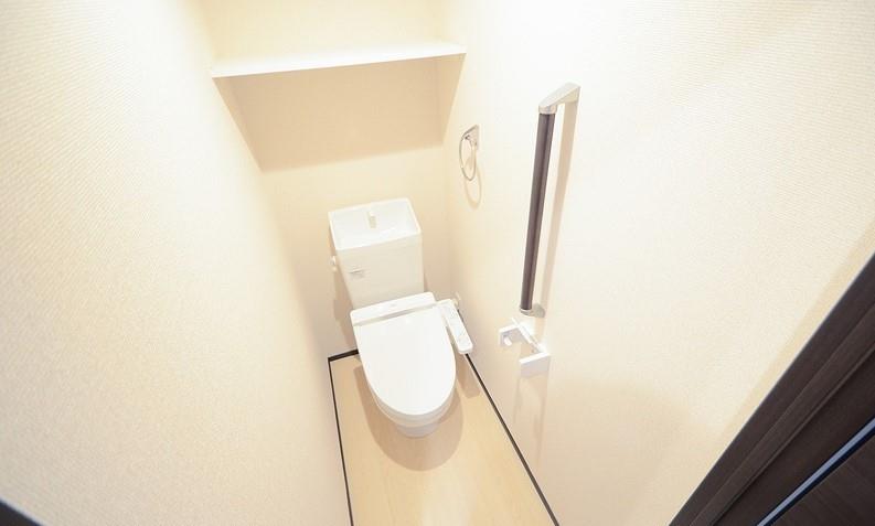 トイレ　設備・仕様は号室により異なる為、現況を優先致します。