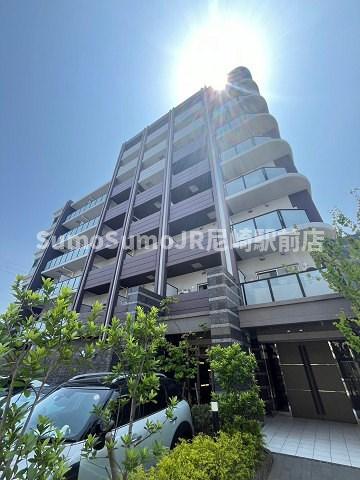 建物外観　外観です