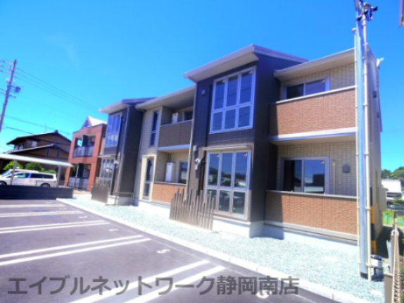建物外観　物件の外観です