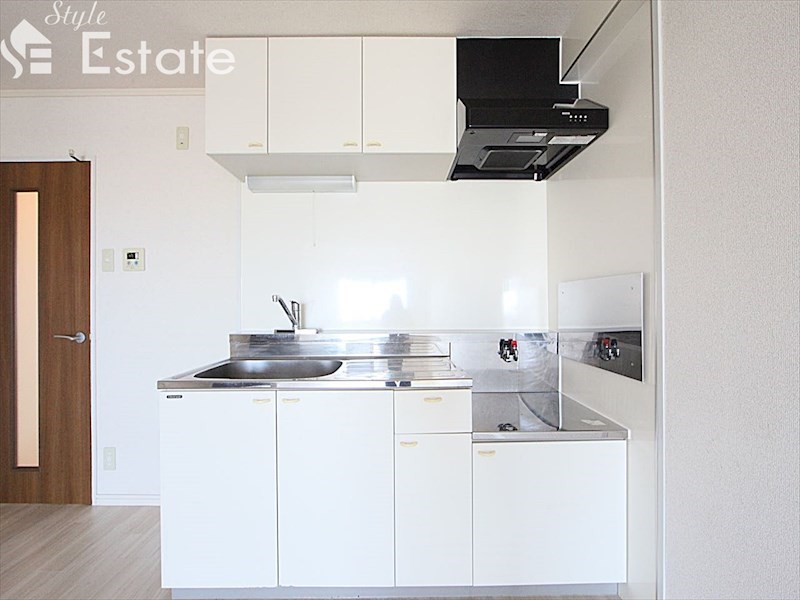 キッチン　キッチン（2口ガスコンロ）