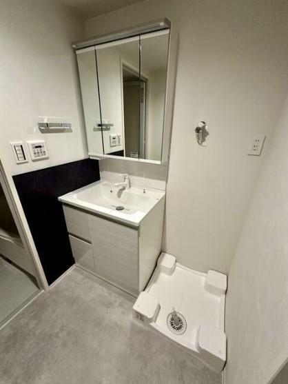 洗面設備　洗面