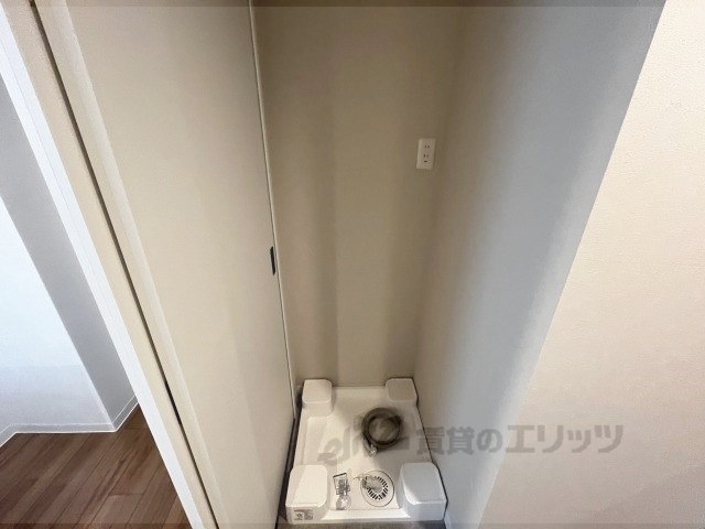 その他部屋・スペース　洗濯機置場