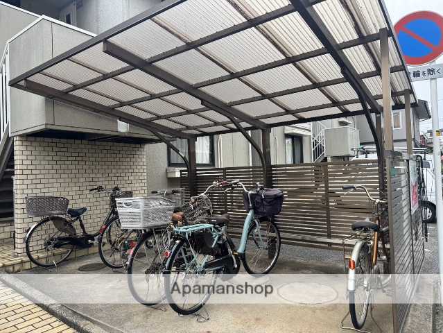 その他共有部分　駐車場