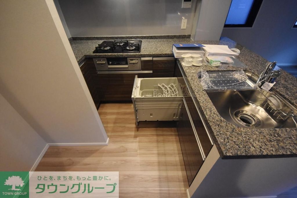 キッチン　設備