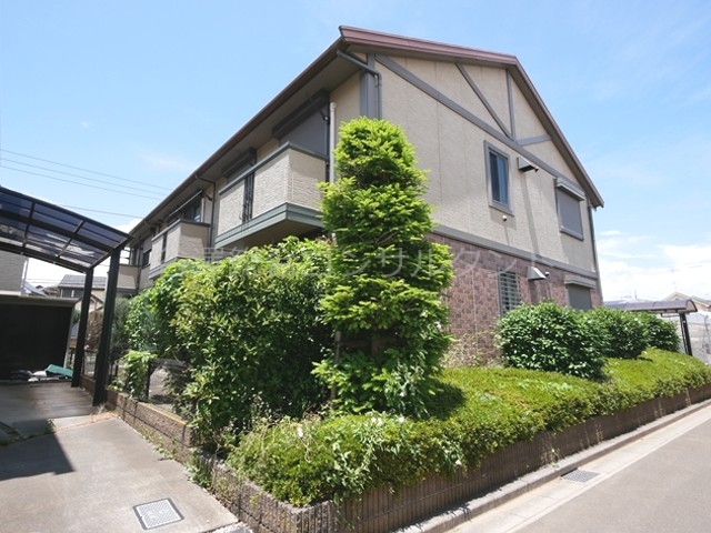 建物外観　オークスハイムつきぢ