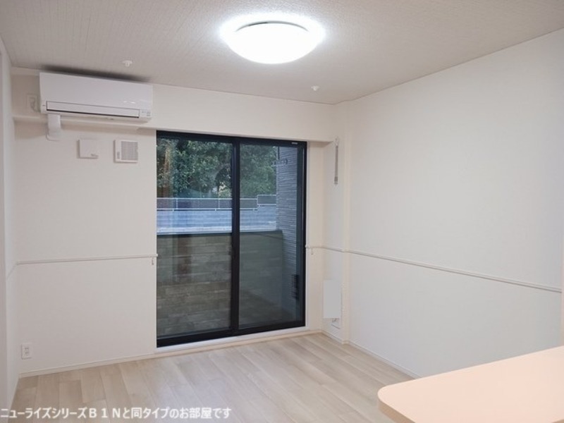 居室・リビング　図面と現状に相違がある場合には現状を優先