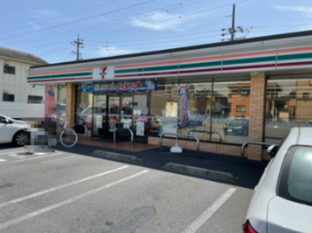 コンビニ　セブンイレブン 名古屋法華西町5丁目店（コンビニ）まで213m