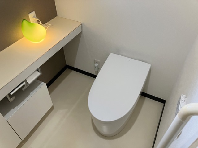 トイレ　１Ｆトイレ