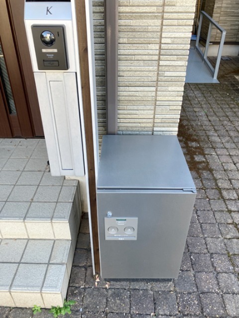 その他共有部分　宅配ボックス
