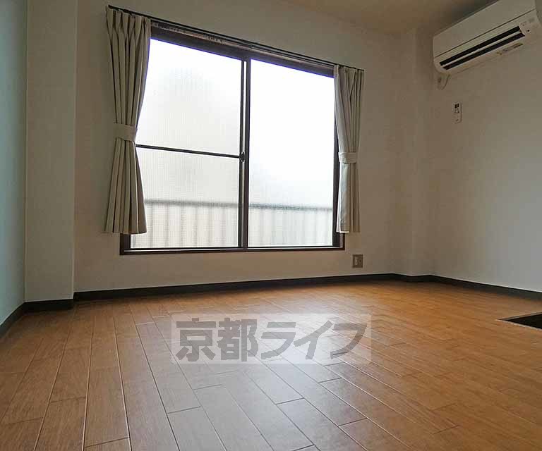 居室・リビング　居室です