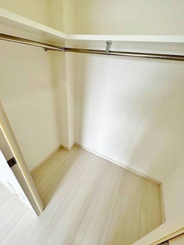 収納　★ウォークインクローゼット★