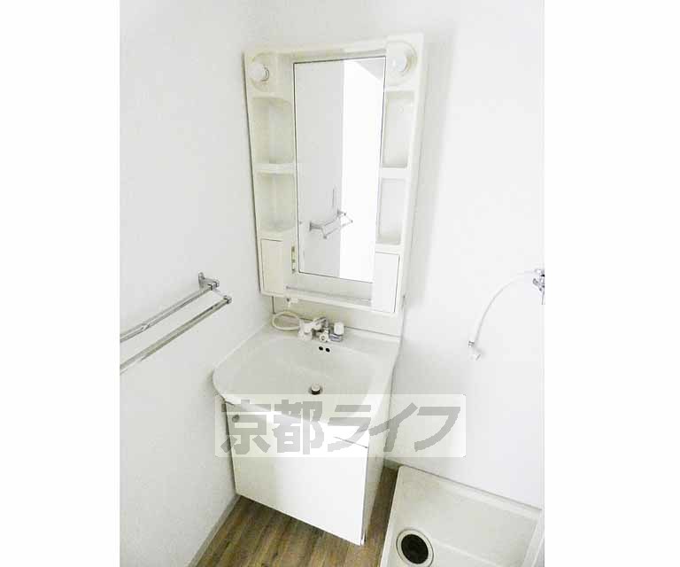 洗面設備　独立洗面台