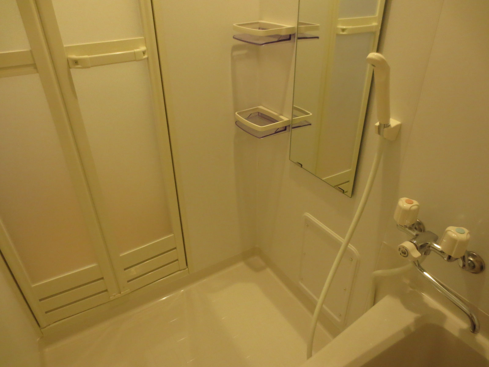 バス・シャワールーム　３点セパレート！