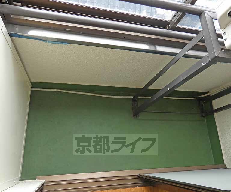 バルコニー　バルコニです。