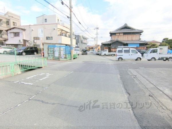 その他　前面道路