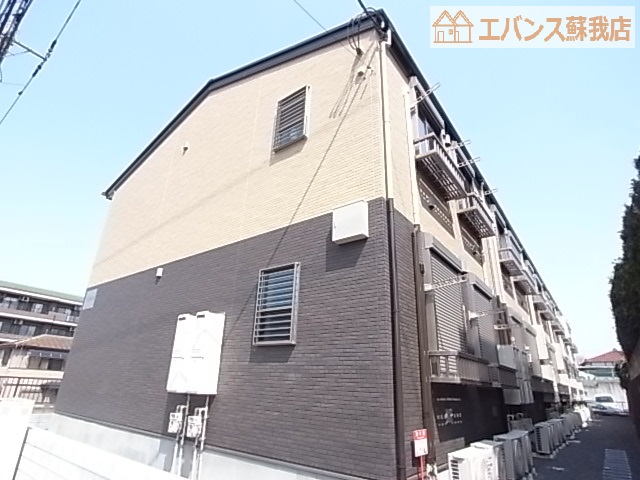 建物外観　外観もきれいです