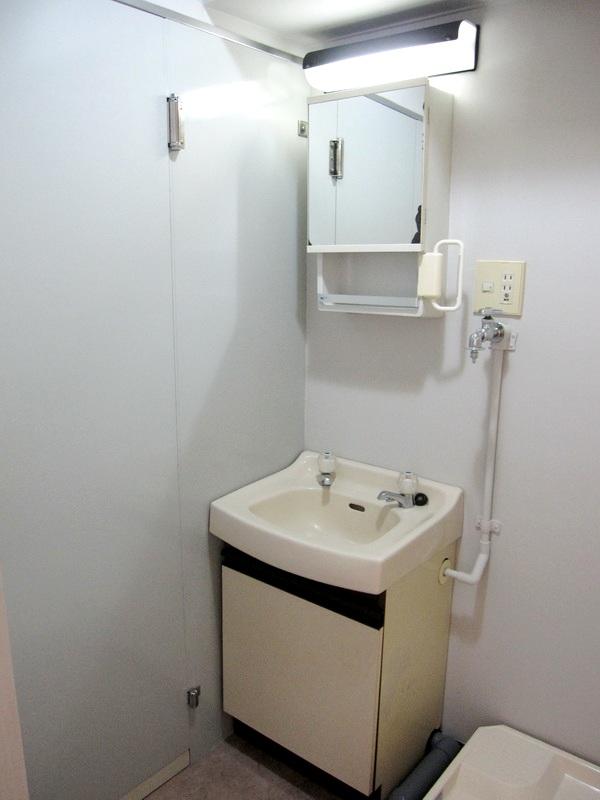 ＪＲ中央線 立川駅 徒歩15分 4階建 築39年の内装写真