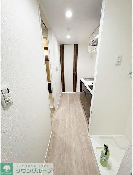 玄関　★お部屋探しは株式会社タウンハウジング東京まで★