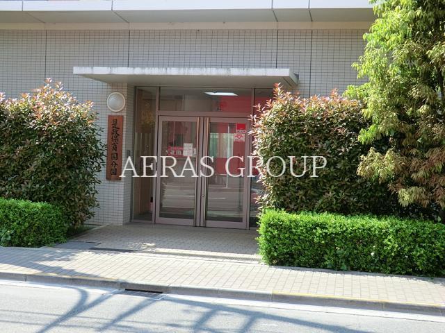 幼稚園・保育園　是政保育園分園（幼稚園・保育園）まで153m