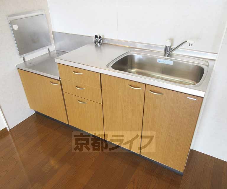 キッチン　使いやすい！