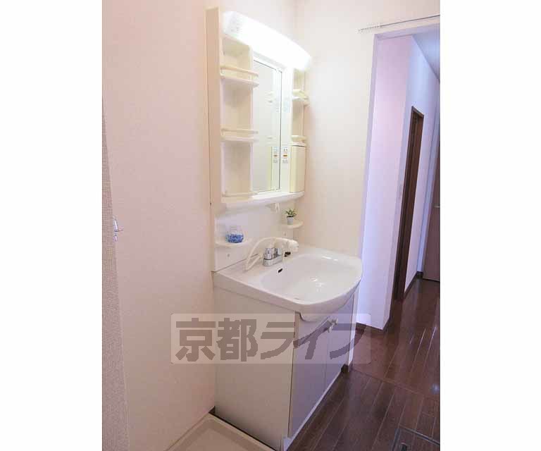 その他設備　シャンプードレッサーも有ります