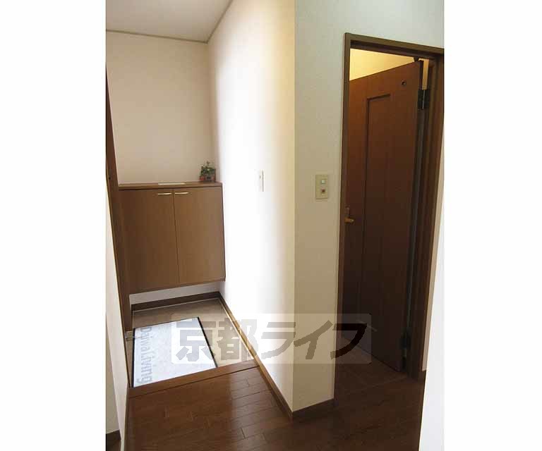 その他部屋・スペース　お部屋まで真っ直ぐ