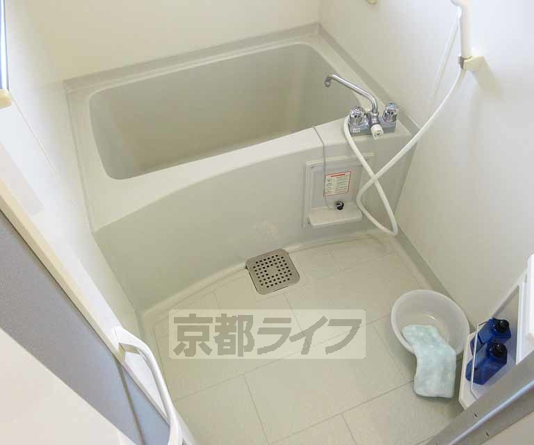 バス・シャワールーム　広めのお風呂